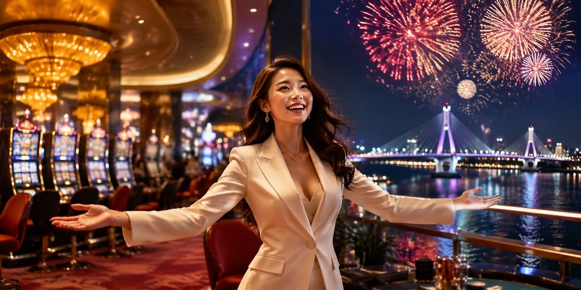 Không gian lễ hội Sài Gòn minh họa quyền lợi thành viên VIP gk1