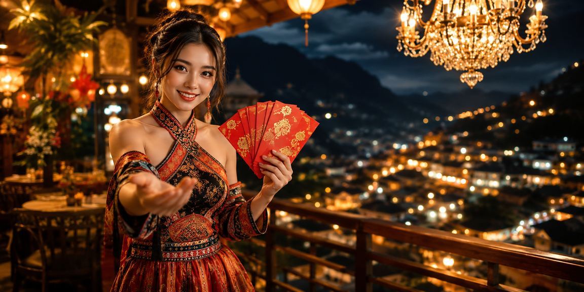Khung cảnh chợ đêm Sa Pa gợi ý kiểm soát an toàn tài khoản gk1
